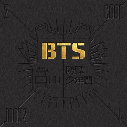 BTS - 1ST SINGLE ALBUM [2 Cool 4 Skool] Kpop Album - Kpop Wholesale | Seoufly