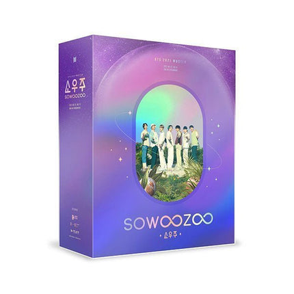 BTS 2021 MUSTER SOWOOZOO DIGITAL CODE Tour DVD - Kpop Wholesale | Seoufly