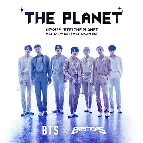 BTS - BASTIONS OST [THE PLANET] Drama OST - Kpop Wholesale | Seoufly