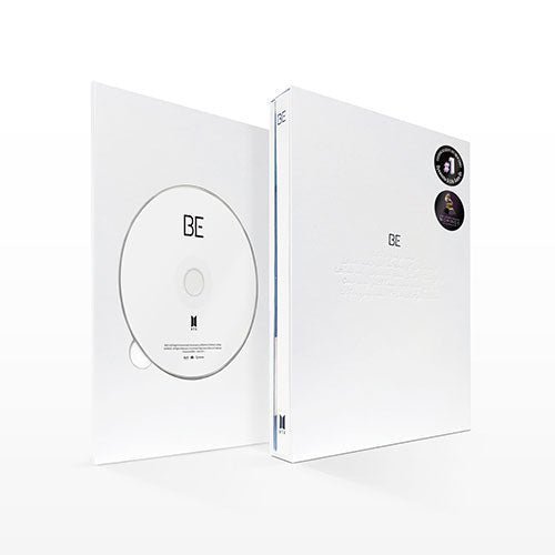 BTS - BE [ESSENTIAL EDITION] Kpop Album - Kpop Wholesale | Seoufly