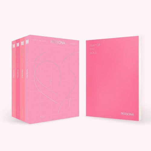 BTS - MAP OF THE SOUL : PERSONA [6TH MINI ALBUM] Kpop Album - Kpop Wholesale | Seoufly