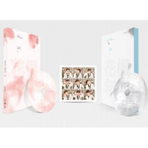 BTS - THE MOST BEAUTIFUL MOMENT IN LIFE(花樣年華) PT.1 [3RD MINI ALBUM] Kpop Album - Kpop Wholesale | Seoufly