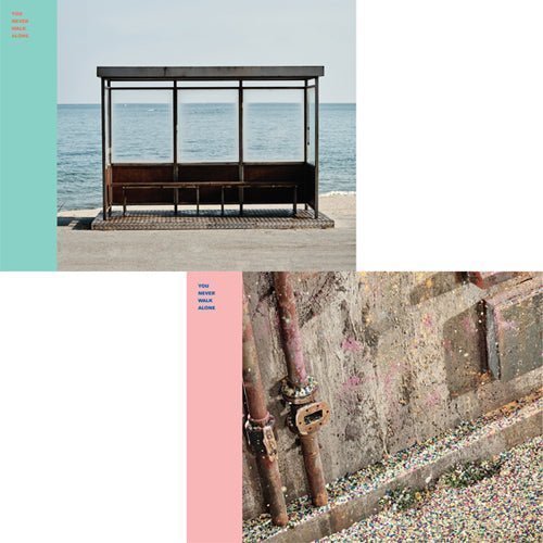 BTS - [YOU NEVER WALK ALONE] Kpop Album - Kpop Wholesale | Seoufly