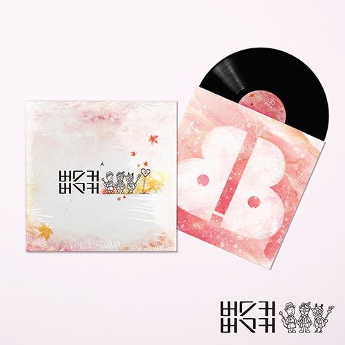 Busker Busker - [10TH ANNIVERSARY EDITION] LP Vinyl (LP) - Kpop Wholesale | Seoufly