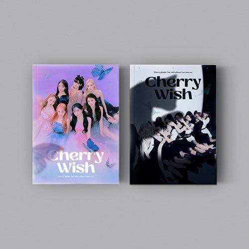 CHERRY BULLET - CHERRY WISH [2ND MINI ALBUM] Kpop Album - Kpop Wholesale | Seoufly
