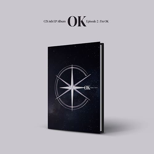 CIX - 6TH EP ALBUM ['OK' Episode 2 : I'm OK]