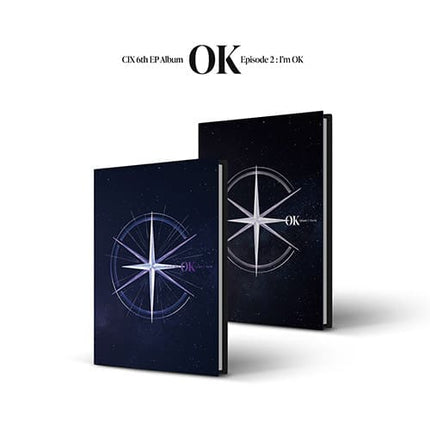 CIX - 6TH EP ALBUM ['OK' Episode 2 : I'm OK] Kpop Album - Kpop Wholesale | Seoufly