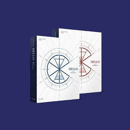 CIX - HELLO Chapter 3. Hello, Strange Time [3RD EP] Kpop Album - Kpop Wholesale | Seoufly