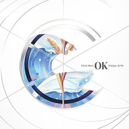 CIX - 'OK' PROLOGUE : BE OK [1ST ALBUM]