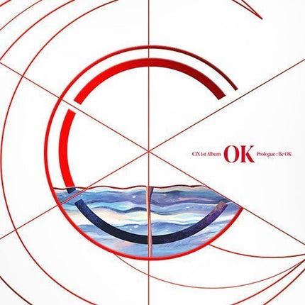 CIX - 'OK' PROLOGUE : BE OK [1ST ALBUM]