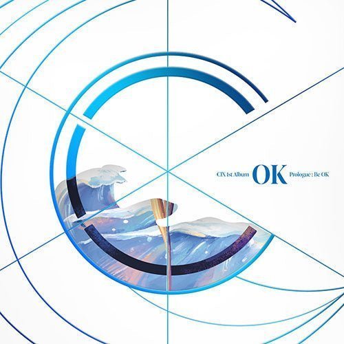 CIX - 'OK' PROLOGUE : BE OK [1ST ALBUM]