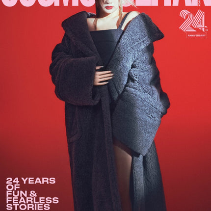 COSMOPOLITAN - [2024, September] - Cover : CL - Barowave Best Kpop Store