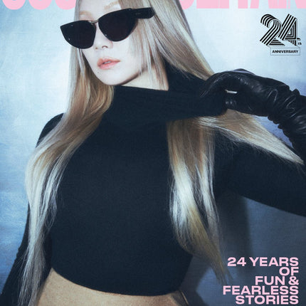 COSMOPOLITAN - [2024, September] - Cover : CL - Barowave Best Kpop Store