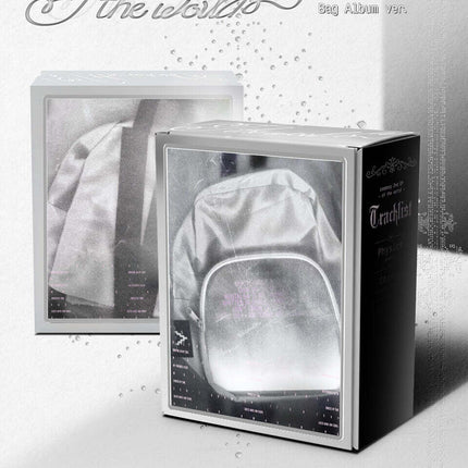 cosmosy - 2nd EP [~ of the world ~] Bag Album