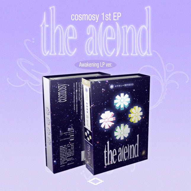 cosmosy - [the a(e)nd] NFC Mini LP Ver.