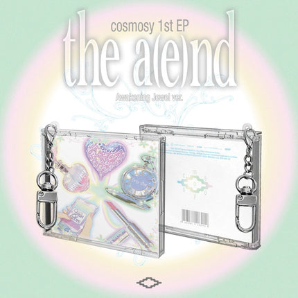 cosmosy - [the a(e)nd] NFC Mini Jewel Ver.