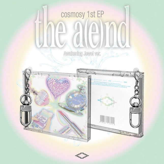 cosmosy - [the a(e)nd] NFC Mini Jewel Ver.