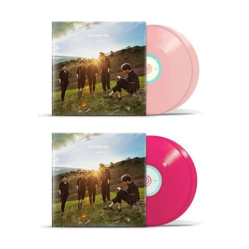 DAY6 - 1ST ALBUM [SUNRISE] 2LP Vinyl (LP) - Kpop Wholesale | Seoufly