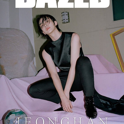 Dazed & Confused Korea - [2024, May] - Cover : SEVENTEEN JEONGHAN COVER C Magazine - Kpop Wholesale | Seoufly