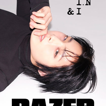 Dazed & Confused Korea - [2024, October] - Cover : STRAY KIDS I.N TYPE A - Baro7 Best Kpop Store