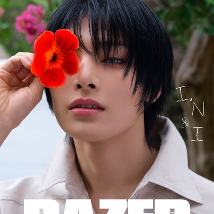 Dazed & Confused Korea - [2024, October] - Cover : STRAY KIDS I.N TYPE C - Baro7 Best Kpop Store