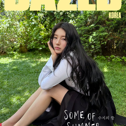 Dazed & Confused Korea - [2026, July] - Cover : SUZY, NCT127 HAECHAN TYPE F - Baro7 Best Kpop Store