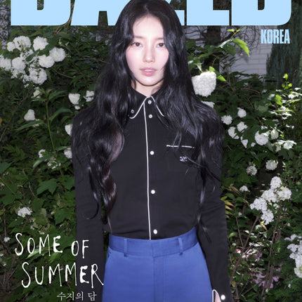 Dazed & Confused Korea - [2026, July] - Cover : SUZY, NCT127 JAEHYUN TYPE D - Baro7 Best Kpop Store