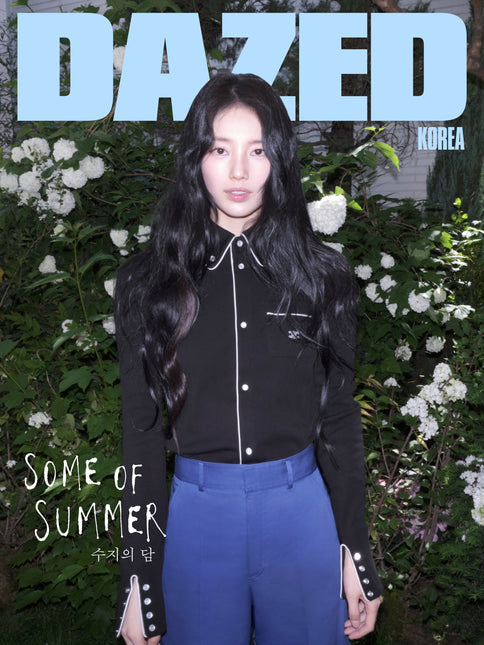 Dazed & Confused Korea - [2026, July] - Cover : SUZY, NCT127 JAEHYUN TYPE D - Baro7 Best Kpop Store