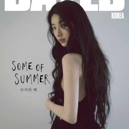Dazed & Confused Korea - [2026, July] - Cover : SUZY, NCT127 TAEYONG TYPE B - Baro7 Best Kpop Store