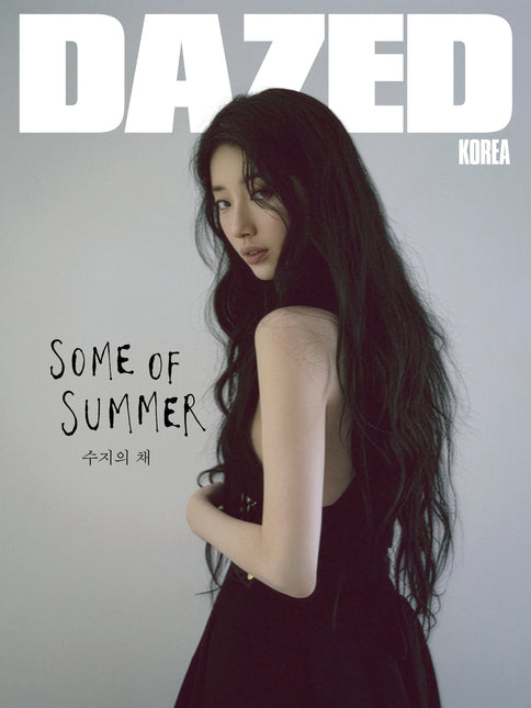 Dazed & Confused Korea - [2026, July] - Cover : SUZY, NCT127 TAEYONG TYPE B - Baro7 Best Kpop Store