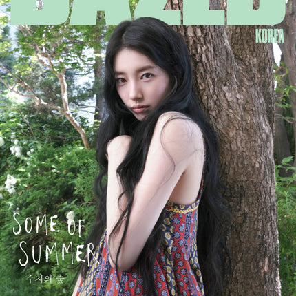 Dazed & Confused Korea - [2026, July] - Cover : SUZY, NCT127 TYPE A - Baro7 Best Kpop Store