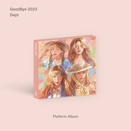 Dept - [Goodbye 2023] Kpop Album - Kpop Wholesale | Seoufly