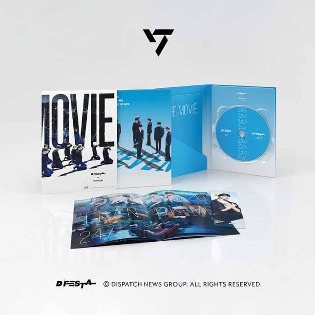 D'FESTA THE MOVIE (BLU-RAY & DVD) DVD - Kpop Wholesale | Seoufly