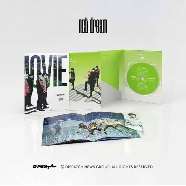 D'FESTA THE MOVIE (BLU-RAY & DVD) DVD - Kpop Wholesale | Seoufly