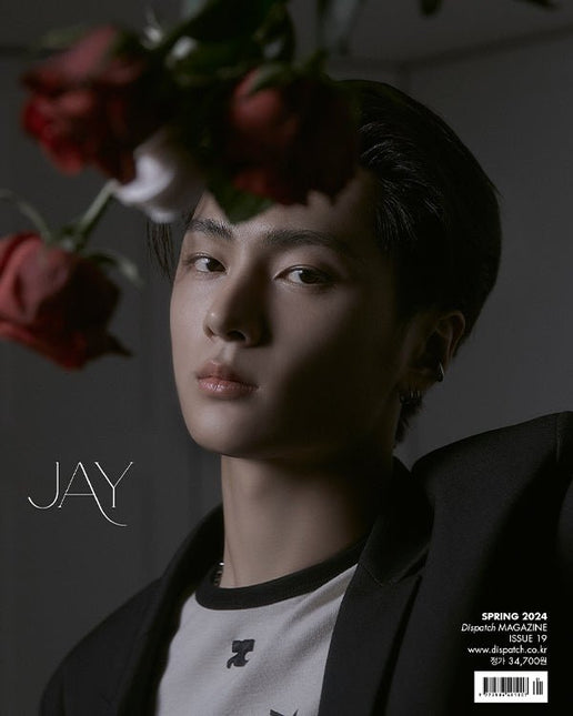 DICON VOLUME N°19 ENHYPEN : tw(EN-)ty years old 03 JAY Magazine - Kpop Wholesale | Seoufly