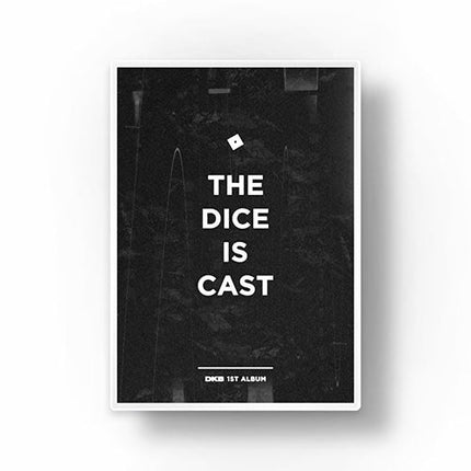 DKB - THE DICE IS CAST [1ST ALBUM] Kpop Album - Kpop Wholesale | Seoufly