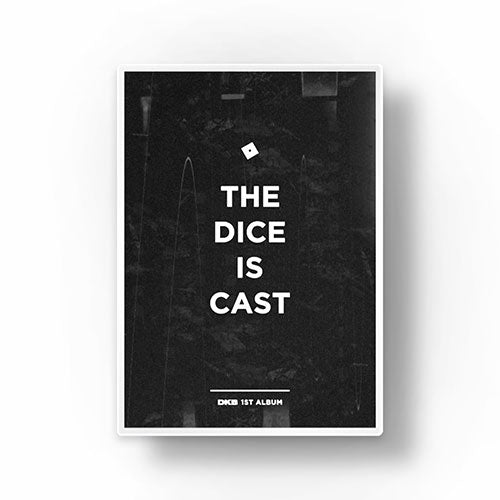 DKB - THE DICE IS CAST [1ST ALBUM] Kpop Album - Kpop Wholesale | Seoufly