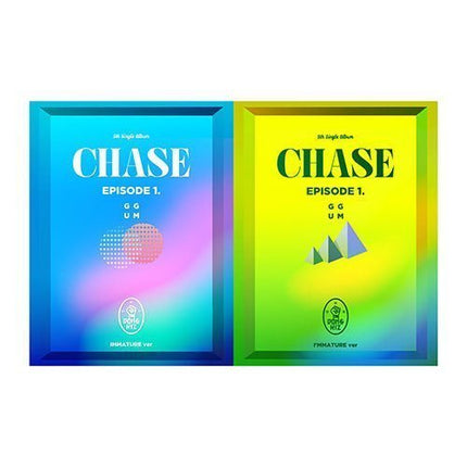 DONGKIZ - CHASE EPISODE 1. GGUM [5TH SINGLE ALBUM] Kpop Album - Kpop Wholesale | Seoufly