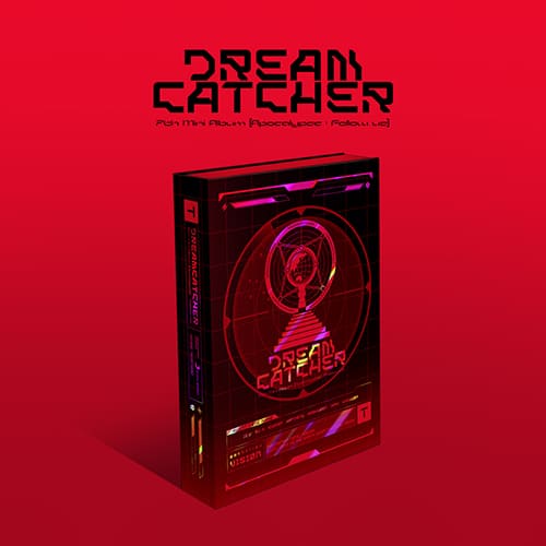 DREAMCATCHER - 7TH MINI ALBUM [APOCALYPSE : FOLLOW US] LIMITED EDITION T Ver. Kpop Album - Kpop Wholesale | Seoufly