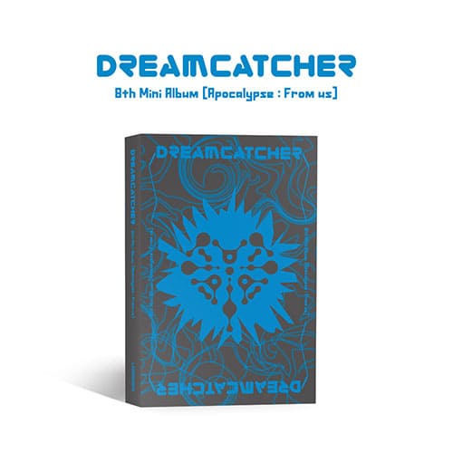 DREAMCATCHER - 8TH MINI ALBUM [APOCALYPSE : FROM US] PLATFORM Ver. Kpop Album - Kpop Wholesale | Seoufly