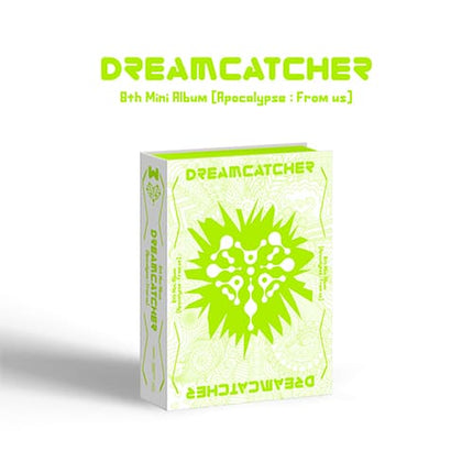 DREAMCATCHER - 8TH MINI ALBUM [Apocalypse : From us] W Ver. (LIMITED EDITION) Kpop Album - Kpop Wholesale | Seoufly