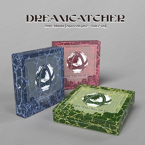 DREAMCATCHER - APOCALYPSE : SAVE US [2ND ALBUM] Kpop Album - Kpop Wholesale | Seoufly