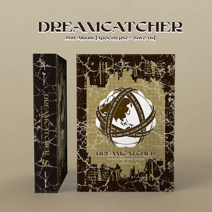 DREAMCATCHER - APOCALYPSE : SAVE US [2ND ALBUM]