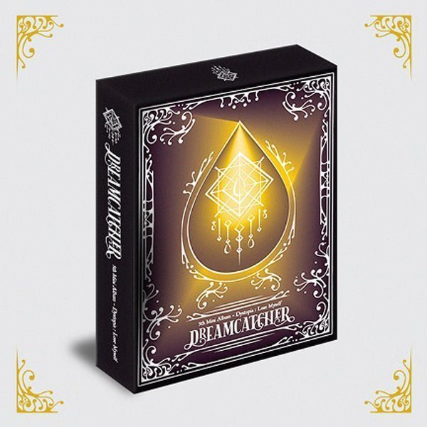 DREAMCATCHER - DYSTOPIA : LOSE MYSELF [MINI ALBUM VOL.5] KIT Kpop Album - Kpop Wholesale | Seoufly