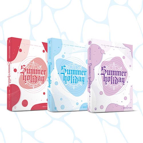 DREAMCATCHER - SUMMER HOLIDAY [ALBUM] Kpop Album - Kpop Wholesale | Seoufly