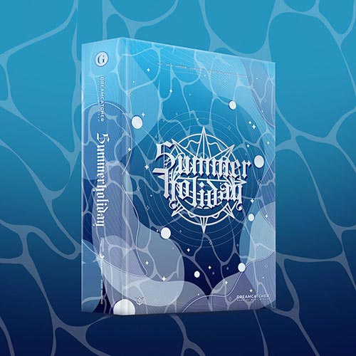 DREAMCATCHER - SUMMER HOLIDAY G VER. (LIMITED EDITION) Kpop Album - Kpop Wholesale | Seoufly