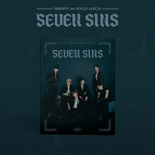 DRIPPIN - 3RD SINGLE ALBUM [SEVEN SINS]