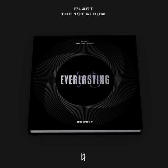 E'LAST - 1ST MINI ALBUM [EVERLASTING]