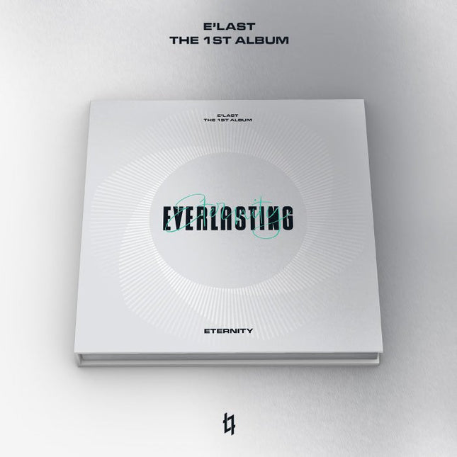 E'LAST - 1ST MINI ALBUM [EVERLASTING]