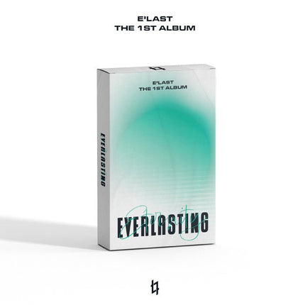 E'LAST - 1ST MINI ALBUM [EVERLASTING] SMART ALBUM